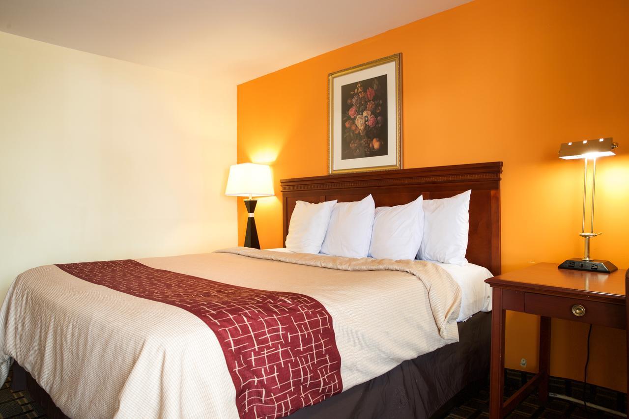 את'נס Highlander Motel מראה חיצוני תמונה